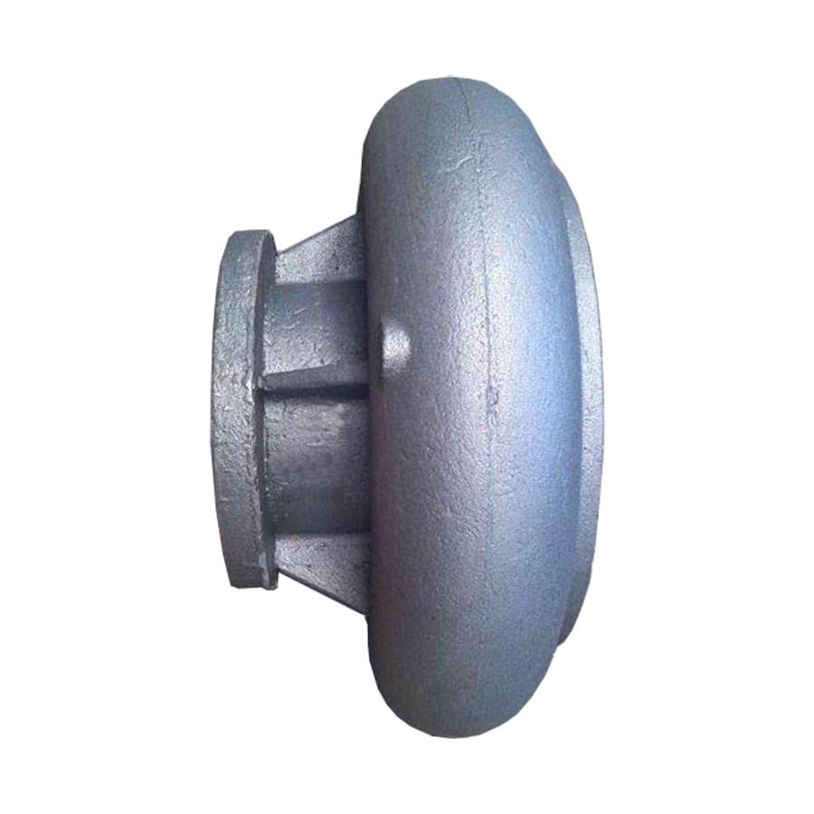 Gray iron and ductile iron cast housings for pumps valve bodies and industrial casing components