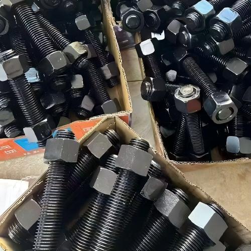 We manufacture and supply standard fasteners for equipment manufacturing, assembly and installation, maintenance, and replenishment requirements worldwide.