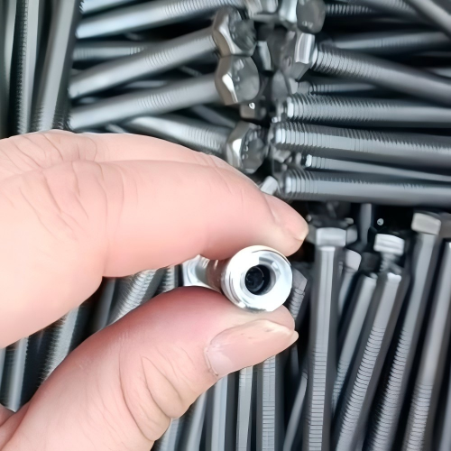 LANCIE supplies a wide range of stainless steel fasteners in various specifications to customers worldwide.
