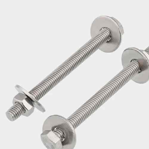 Chinese fastener factory supplying wholesale hex bolts, socket head cap screws, flange bolts, nuts, double-end studs, threaded rods, washers, and drawing-based fastening components to customers worldwide.