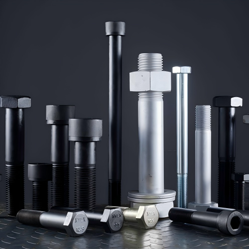 Stainless Steel Fastener Supply for Industrial Projects Suitable for Equipment Assembly, Outdoor Equipment, Piping, and Corrosion-Resistance Requirements Submit Requirements for Multiple Stainless Steel Fastener Types Within the Same Equipment Project