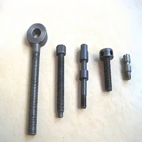 Manufacturer supply of custom fasteners, special fastening components, and related CNC-machined parts to customers worldwide.