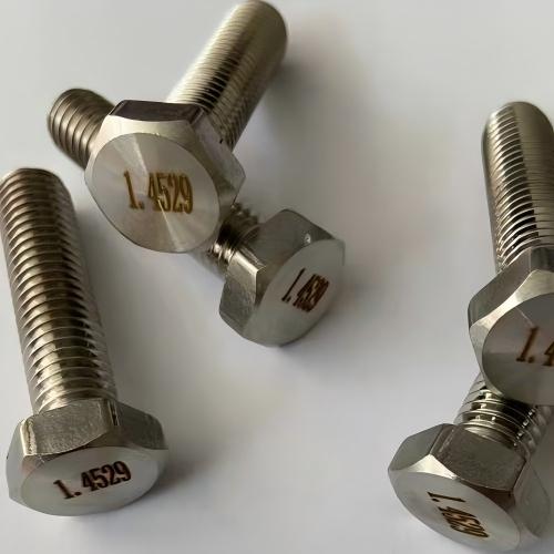 Global manufacturer and supplier of standard fasteners, including stainless steel fasteners, high-strength fasteners, threaded rods, studs, and U-bolts:
