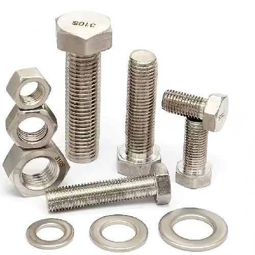 Secure bulk RFQs for multi-specification industrial fasteners, equipment OEMs, engineering installation, and MRO projects—based on specifications, drawings, or BOMs.